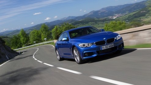 Autotest BMW 4 Serie Gran Coup als 428i met M-pakket.