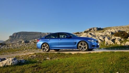 Autotest BMW 4 Serie Gran Coup als 428i met M-pakket.