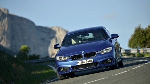 Autotest BMW 4 Serie Gran Coup als 428i met M-pakket.