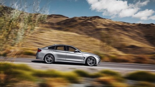 Autotest BMW 4 Serie Gran Coup als 428i met M-pakket.