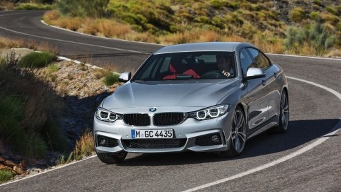 Autotest BMW 4 Serie Gran Coup als 428i met M-pakket.