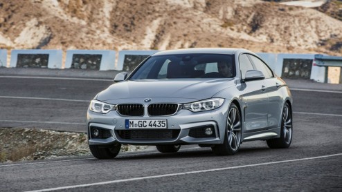 Autotest BMW 4 Serie Gran Coup als 428i met M-pakket.
