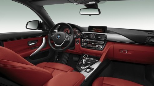 Autotest BMW 4 Serie Gran Coup als 428i met M-pakket.