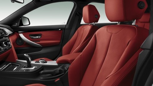 Autotest BMW 4 Serie Gran Coup als 428i met M-pakket.
