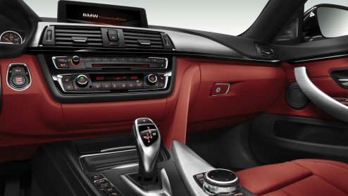Autotest BMW 4 Serie Gran Coup als 428i met M-pakket.