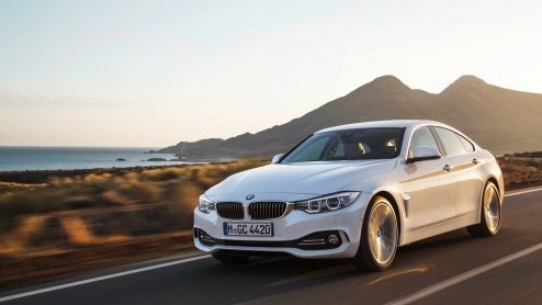 Autotest BMW 4 Serie Gran Coup als 428i met M-pakket.