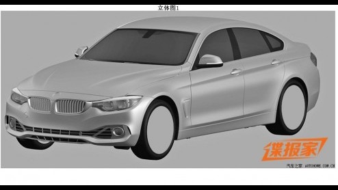Na diverse BMW 3 Serie en 4 Serie modellen komt er medio 2014 ook nog een BMW 4 Serie Gran Coup. Ook als M4.