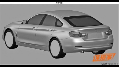 Na diverse BMW 3 Serie en 4 Serie modellen komt er medio 2014 ook nog een BMW 4 Serie Gran Coup. Ook als M4.