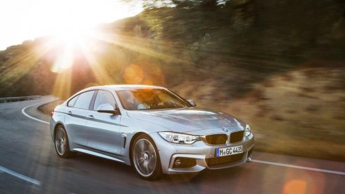 Na diverse BMW 3 Serie en 4 Serie modellen komt er medio 2014 ook nog een BMW 4 Serie Gran Coup. Ook als M4.