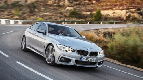 Na diverse BMW 3 Serie en 4 Serie modellen komt er medio 2014 ook nog een BMW 4 Serie Gran Coup. Ook als M4.