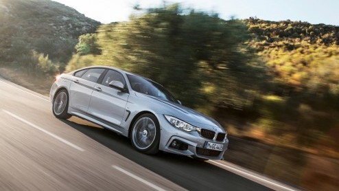 Na diverse BMW 3 Serie en 4 Serie modellen komt er medio 2014 ook nog een BMW 4 Serie Gran Coup. Ook als M4.