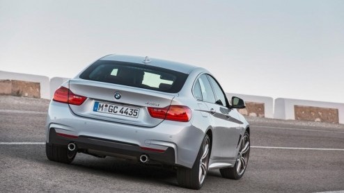 Na diverse BMW 3 Serie en 4 Serie modellen komt er medio 2014 ook nog een BMW 4 Serie Gran Coup. Ook als M4.