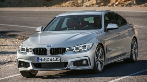 Na diverse BMW 3 Serie en 4 Serie modellen komt er medio 2014 ook nog een BMW 4 Serie Gran Coup. Ook als M4.