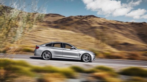 Na diverse BMW 3 Serie en 4 Serie modellen komt er medio 2014 ook nog een BMW 4 Serie Gran Coup. Ook als M4.