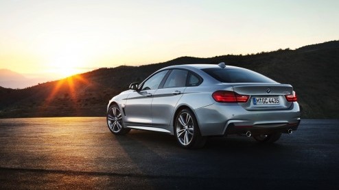 Prijzen en uitvoering met motorisaties van BMW 4 Serie Gran Coup