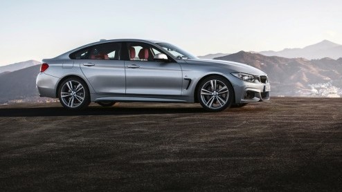 Prijzen en uitvoering met motorisaties van BMW 4 Serie Gran Coup