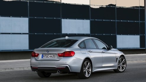 Prijzen en uitvoering met motorisaties van BMW 4 Serie Gran Coup