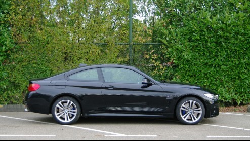 Autotest BMW 435i Coup: de 4 Serie is nieuw en voortreffelijk