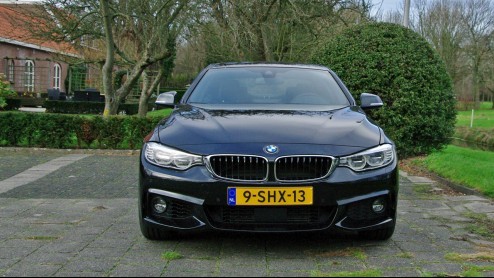 Autotest BMW 435i Coup: de 4 Serie is nieuw en voortreffelijk