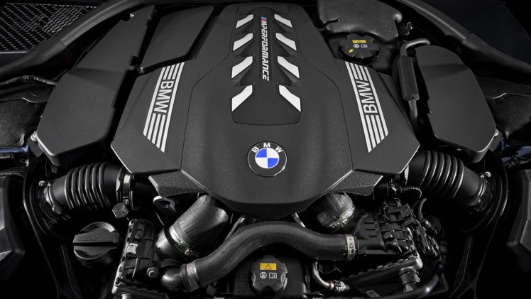 BMW geeft alle details vrij van de nieuwe 8-serie coup