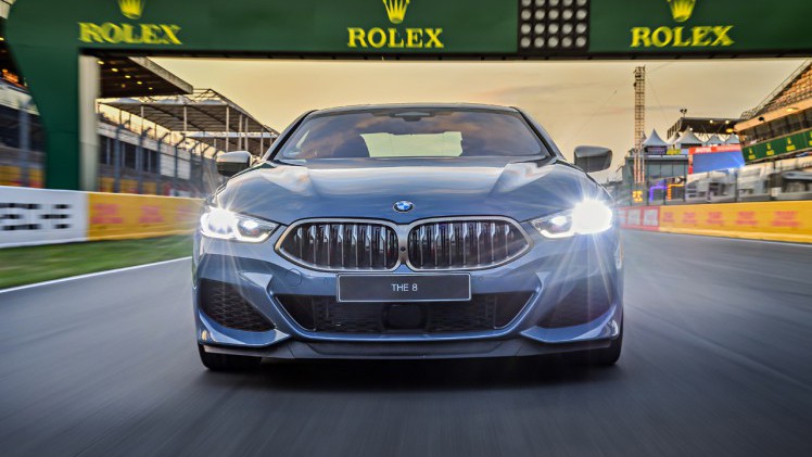 BMW geeft alle details vrij van de nieuwe 8-serie coup