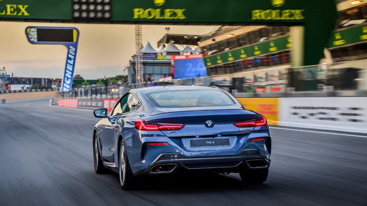 BMW geeft alle details vrij van de nieuwe 8-serie coup