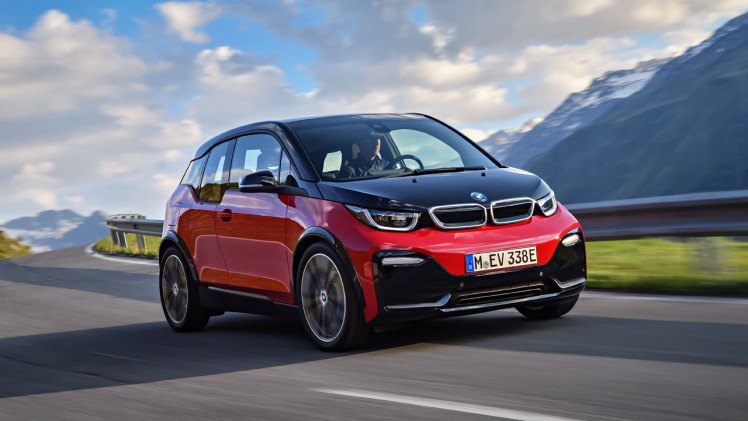 BMW voorziet een flinke groei in de afzet van elektrische modellen tot en met 2019.