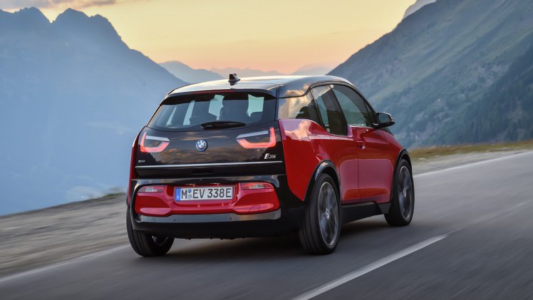 BMW voorziet een flinke groei in de afzet van elektrische modellen tot en met 2019.