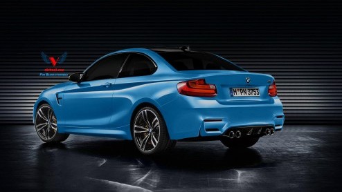De BMW 2 Serie staat nog niet eens in de showroom of er wordt al gespeculeerd over een M-variant van de coup. De opvolger van de 1 Serie M Coup zou volgens ingewijden voor 2016 op de agenda staan.