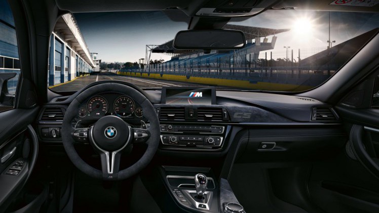 BMW M3 CS