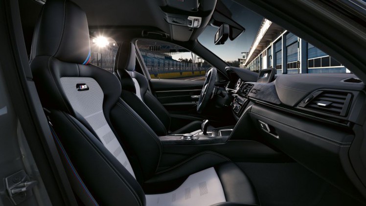 BMW M3 CS