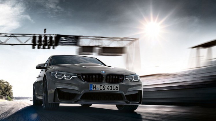 BMW M3 CS