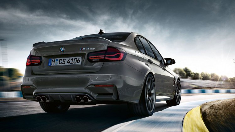 BMW M3 CS