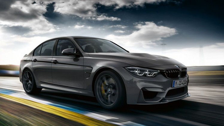 BMW M3 CS