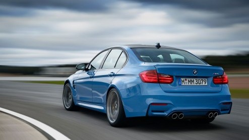 Een verrassing is het natuurlijk niet meer, maar aan officile details van de nieuwe BMW M3 en M4 ontbrak het nog. Beide modellen debuteren op de North American International Auto Show in Detroit.