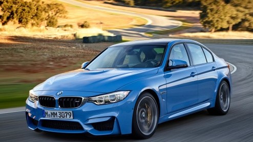 Een verrassing is het natuurlijk niet meer, maar aan officile details van de nieuwe BMW M3 en M4 ontbrak het nog. Beide modellen debuteren op de North American International Auto Show in Detroit.