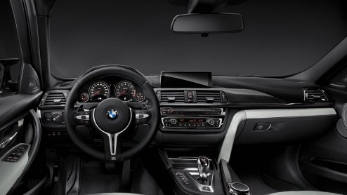 Een verrassing is het natuurlijk niet meer, maar aan officile details van de nieuwe BMW M3 en M4 ontbrak het nog. Beide modellen debuteren op de North American International Auto Show in Detroit.
