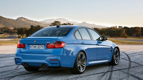 Een verrassing is het natuurlijk niet meer, maar aan officile details van de nieuwe BMW M3 en M4 ontbrak het nog. Beide modellen debuteren op de North American International Auto Show in Detroit.