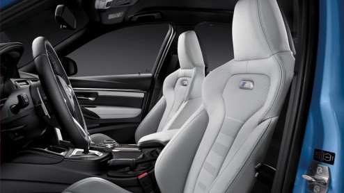 Een verrassing is het natuurlijk niet meer, maar aan officile details van de nieuwe BMW M3 en M4 ontbrak het nog. Beide modellen debuteren op de North American International Auto Show in Detroit.