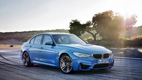 Een verrassing is het natuurlijk niet meer, maar aan officile details van de nieuwe BMW M3 en M4 ontbrak het nog. Beide modellen debuteren op de North American International Auto Show in Detroit.