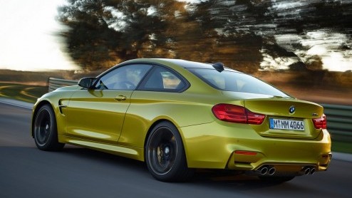 Een verrassing is het natuurlijk niet meer, maar aan officile details van de nieuwe BMW M3 en M4 ontbrak het nog. Beide modellen debuteren op de North American International Auto Show in Detroit.