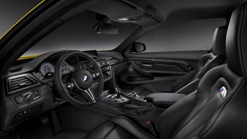 Een verrassing is het natuurlijk niet meer, maar aan officile details van de nieuwe BMW M3 en M4 ontbrak het nog. Beide modellen debuteren op de North American International Auto Show in Detroit.