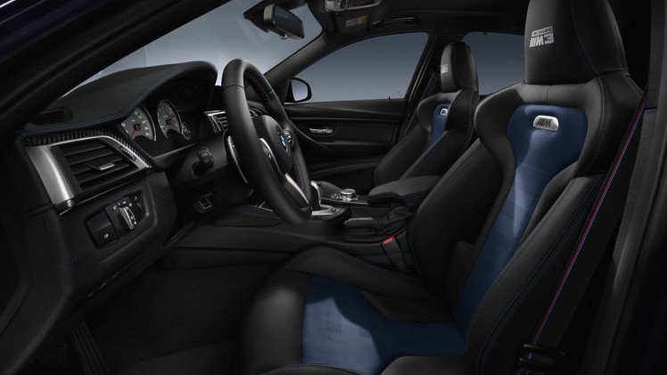 BMW M3 30 Jahre Edition eert het verleden en viert de maatstaf. Er komen 10 exemplaren van de totale oplage a 500 stuks naar Nederland.
