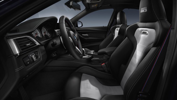 BMW M3 30 Jahre Edition eert het verleden en viert de maatstaf. Er komen 10 exemplaren van de totale oplage a 500 stuks naar Nederland.