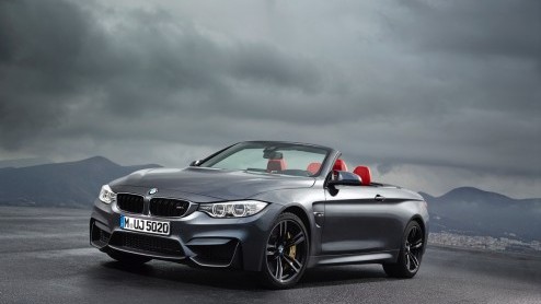 BMW M4 Cabriolet vanaf 116.225 euro in de prijslijst. Leverbaar vanaf 6 september bij de dealer.