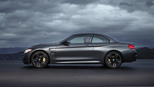 BMW M4 Cabriolet vanaf 116.225 euro in de prijslijst. Leverbaar vanaf 6 september bij de dealer.