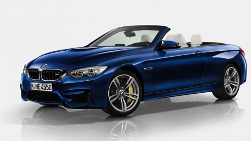 BMW M4 Cabriolet vanaf 116.225 euro in de prijslijst. Leverbaar vanaf 6 september bij de dealer.