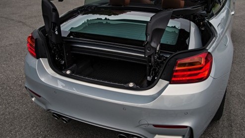 Autotest BMW M4 Cabriolet, de opvolger van de M3 Cabriolet, voorzien van 6-in-lijn in plaats van V8.