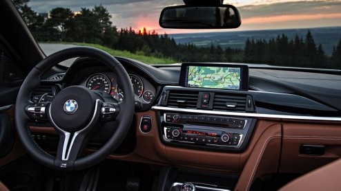 Autotest BMW M4 Cabriolet, de opvolger van de M3 Cabriolet, voorzien van 6-in-lijn in plaats van V8.