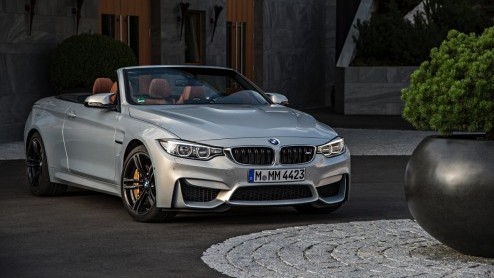 Autotest BMW M4 Cabriolet, de opvolger van de M3 Cabriolet, voorzien van 6-in-lijn in plaats van V8.